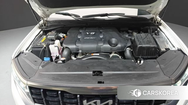Kia Mohave Master id 4682607 из Кореи 31