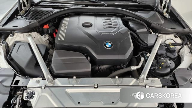 BMW 3 Series (G20) id 4917900 из Кореи 29