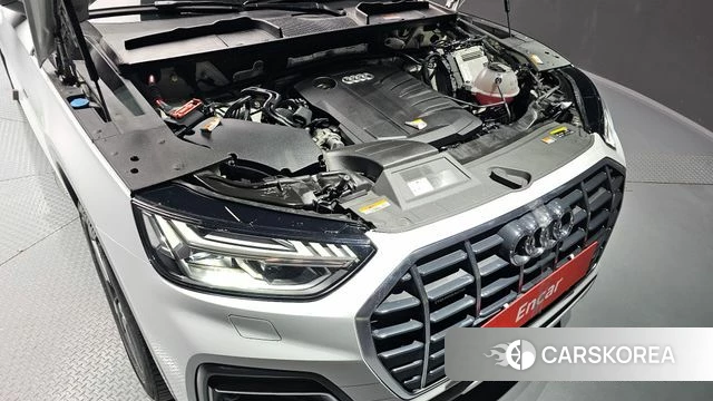 Audi Q5 (FY) id 3965063 из Кореи 16