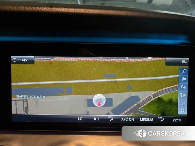 Mercedes-Benz CLS-Class C257 2018 Белый из Кореи, фото 6