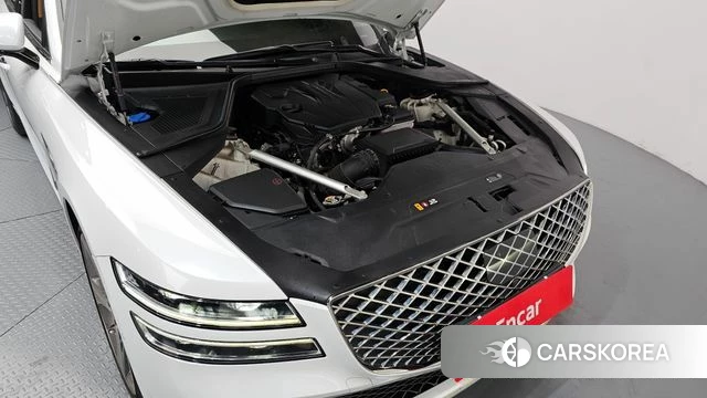 Genesis G80 (RG3) id 4224255 из Кореи 16