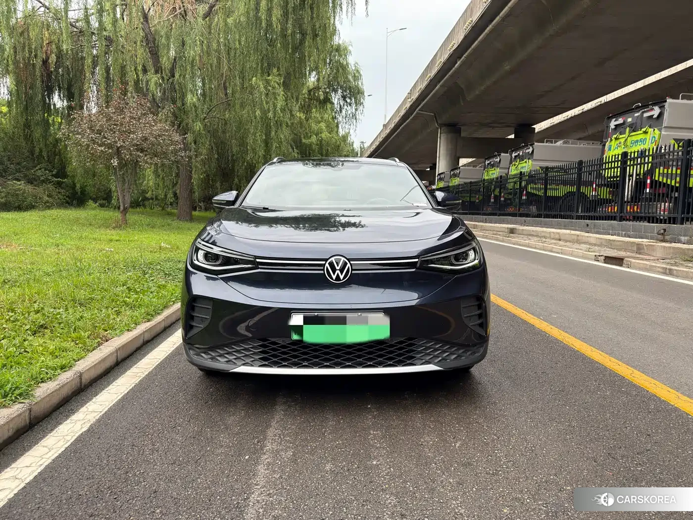 Volkswagen ID.4 CROZZ id 4600517 из Китая 10