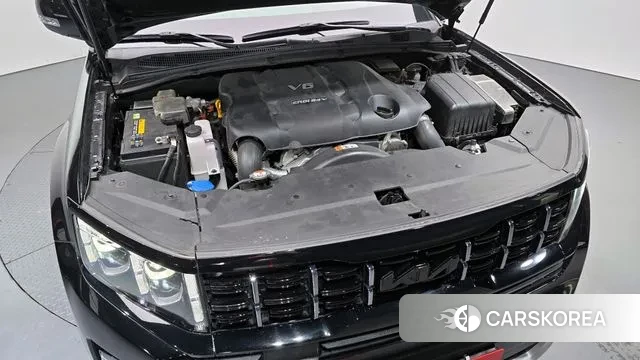 Kia Mohave Master id 3726185 из Кореи 16