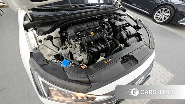Hyundai The New Avante AD id 4325269 из Кореи 16