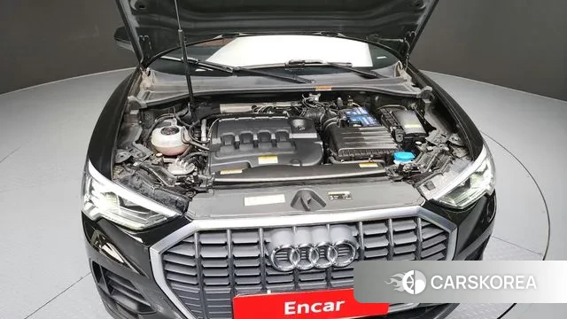 Audi Q3 (F3) id 3444159 из Кореи 16