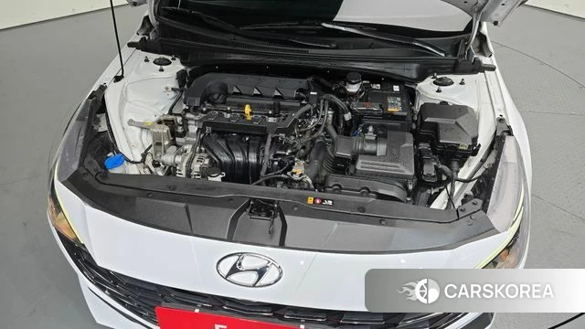 Hyundai Avante (CN7) id 4500350 из Кореи 26