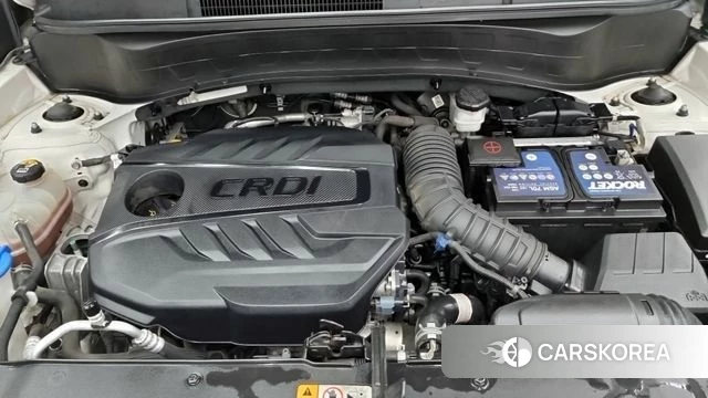 Kia Seltos id 4224683 из Кореи 14