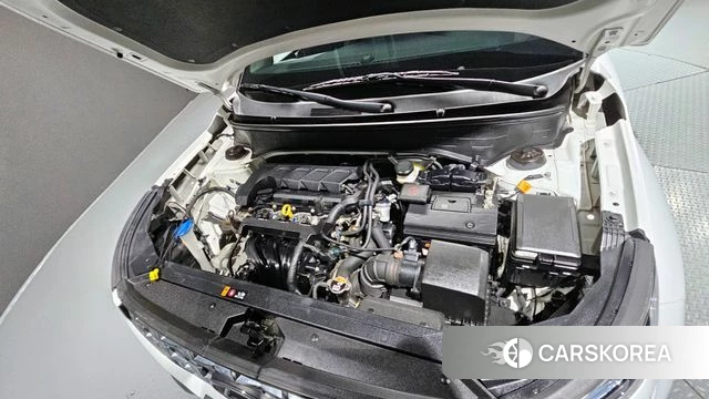 Hyundai Venue id 3892659 из Кореи 16