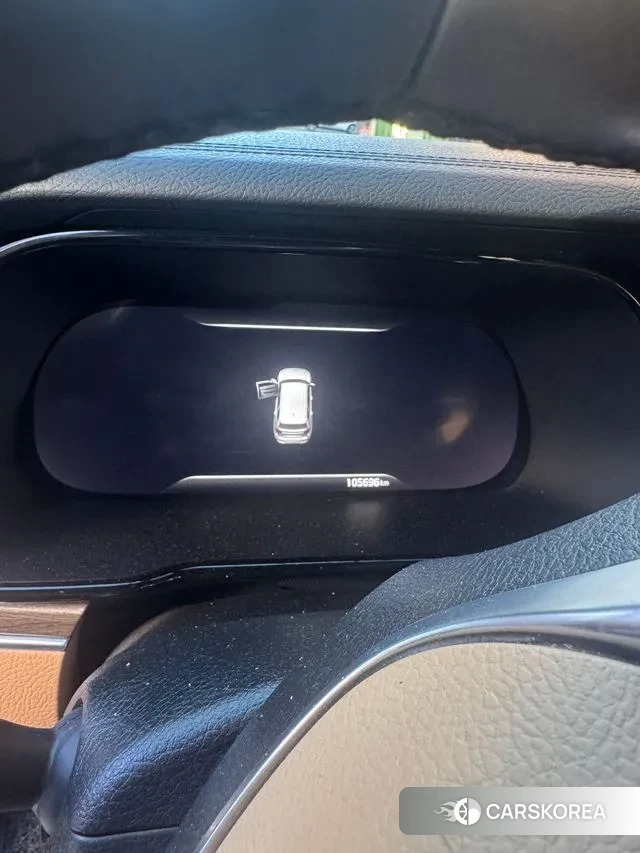 Kia Mohave Master 2020 Черный из Кореи, фото 6