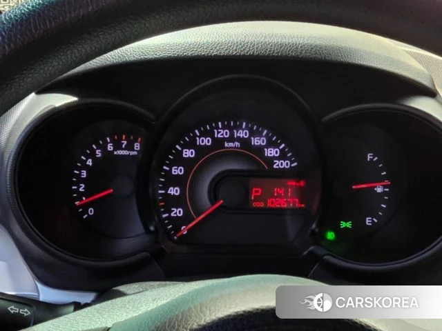 Kia The New Ray id 3861326 из Кореи 16