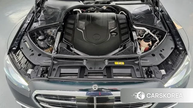 Mercedes-Benz S-Class W223 id 3747040 из Кореи 16