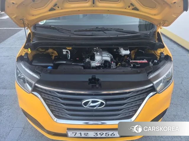 Hyundai The New Grand Starex id 3464715 из Кореи 16