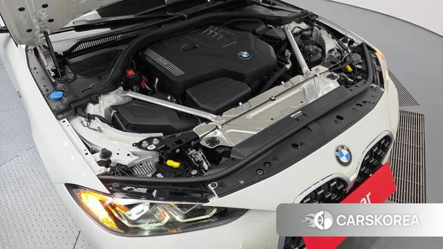 BMW 4 Series (G22) id 3877190 из Кореи 16