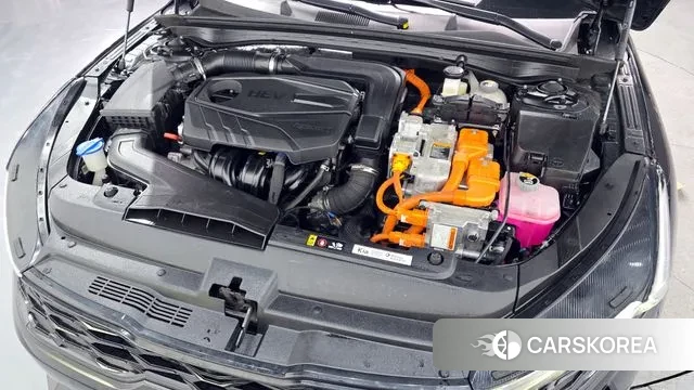 Kia K5 Hybrid 3rd Generation id 3452926 из Кореи 16