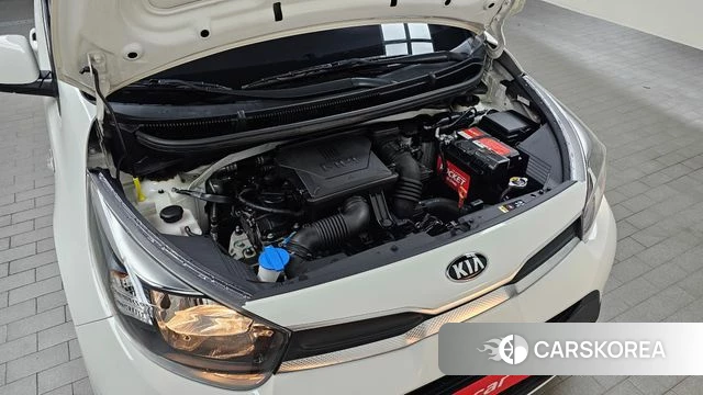 Kia Morning Urban (JA) id 4580624 из Кореи 26