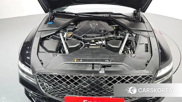 Genesis G80 (RG3) id 3635944 из Кореи 16