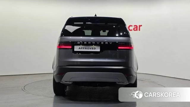Land Rover Discovery 5 id 4532844 из Кореи 16