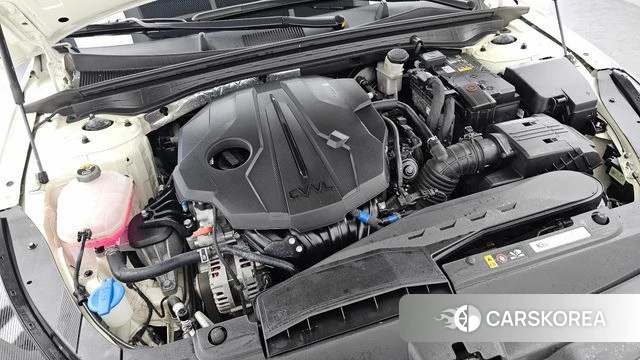 Kia K5 3rd generation id 4763030 из Кореи 29