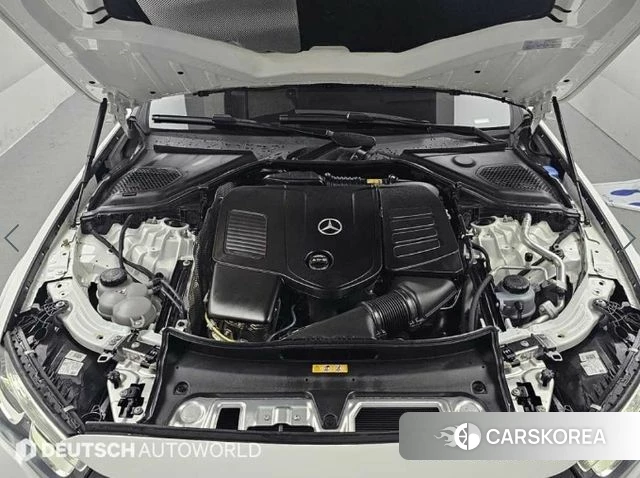 Mercedes-Benz E-Class W214 id 3896723 из Кореи 16