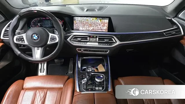 BMW X7 (G07) id 3366926 из Кореи 16