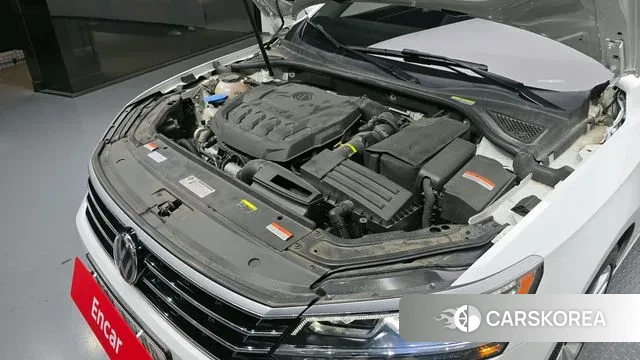 Volkswagen The New Passat id 3161814 из Кореи 16