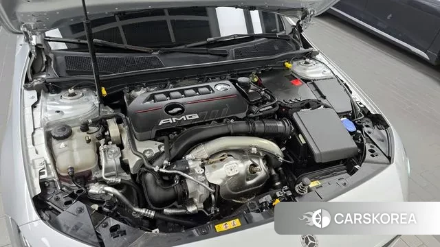 Mercedes-Benz A-Class W177 id 3400633 из Кореи 16