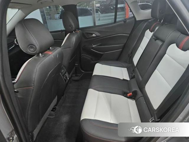 Chevrolet (GM Daewoo) Trax Crossover id 4590879 из Кореи 15