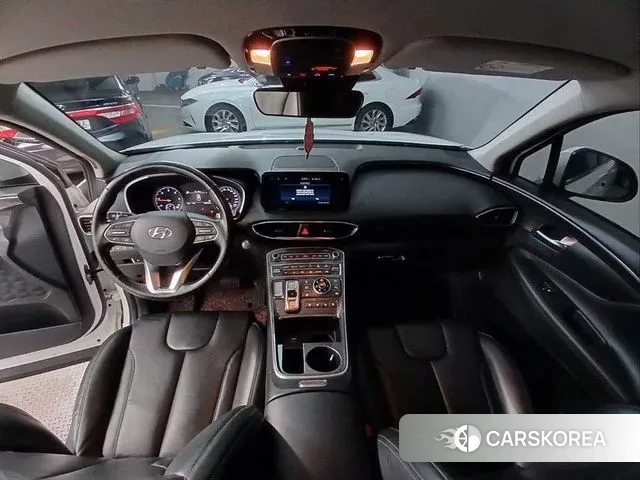 Hyundai The New Santa Fe id 3484261 из Кореи 16