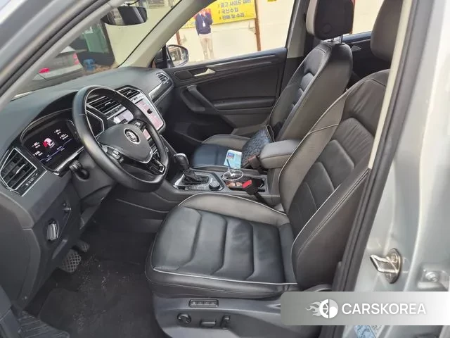 Volkswagen Tiguan second Generation id 3479459 из Кореи 14