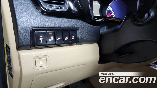 Kia The New Carnival id 2760204 из Кореи 16