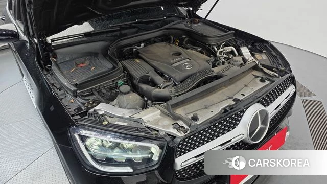 Mercedes-Benz GLC-Class X253 id 3911028 из Кореи 16