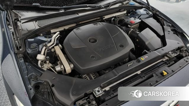 Volvo S60 3rd generation id 4722276 из Кореи 16