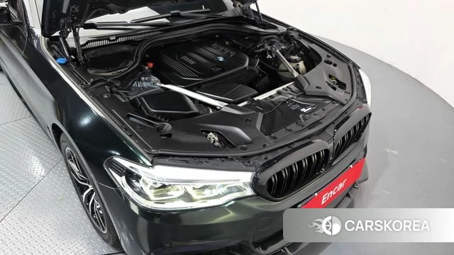 BMW 5 Series (G30) id 4895605 из Кореи 16