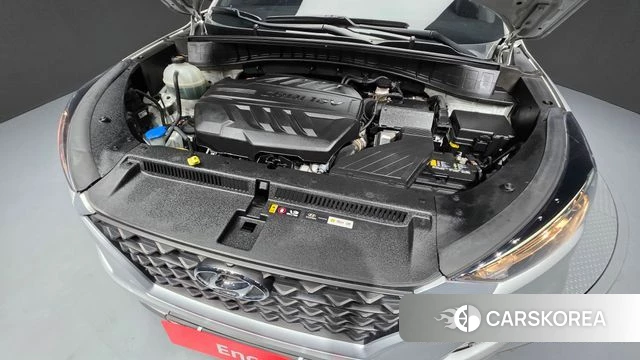 Hyundai All New Tucson id 4568262 из Кореи 16