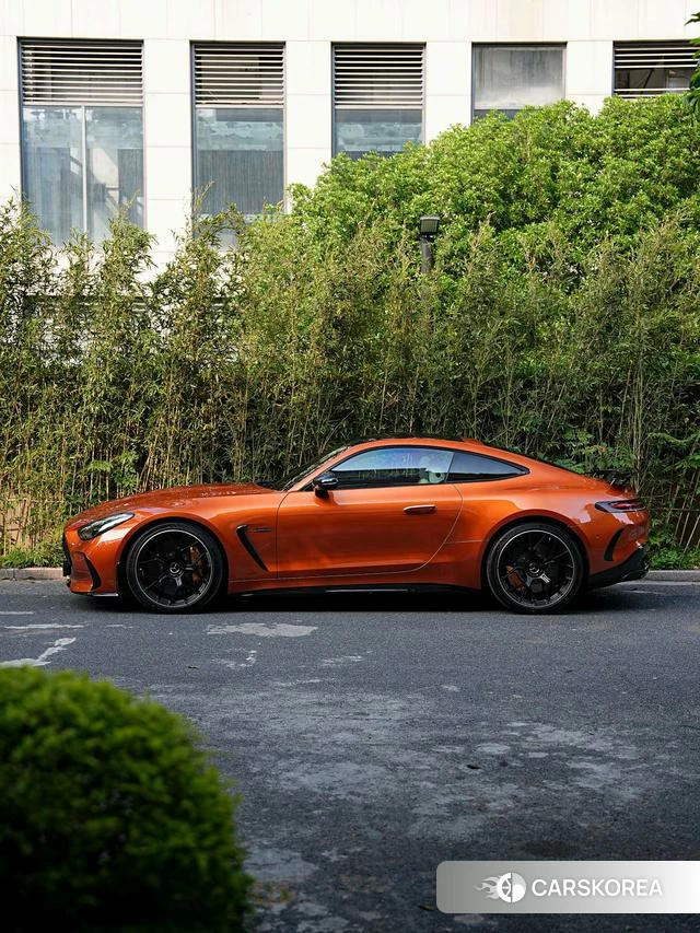 Mercedes-Benz AMG GT id 4300812 из Китая 24