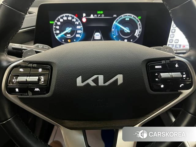 Kia K8 Hybrid id 3897900 из Кореи 16