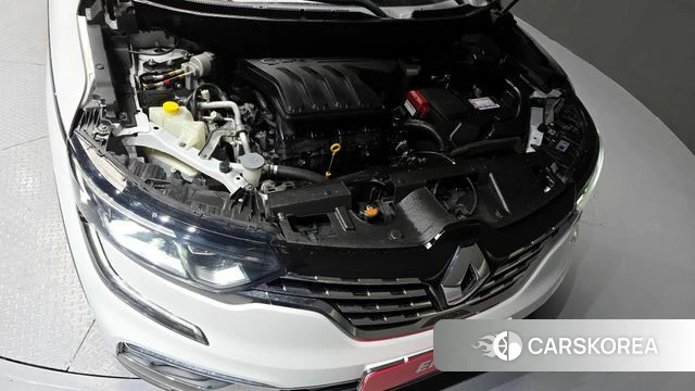 Renault Korea (Samsung) The New QM6 id 3834326 из Кореи 16