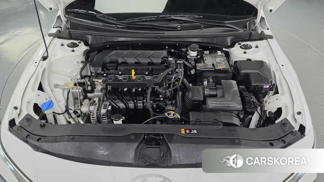 Hyundai The New Avante (CN7) id 4897769 из Кореи 27
