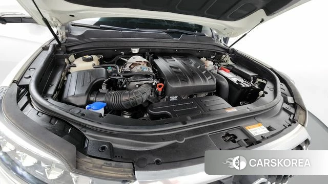 Ssangyong All New Rexton id 4187340 из Кореи 29