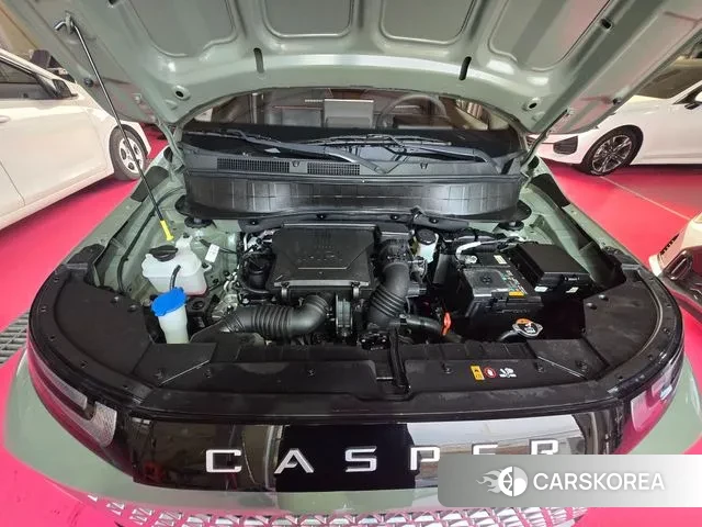 Hyundai Casper id 3586438 из Кореи 16