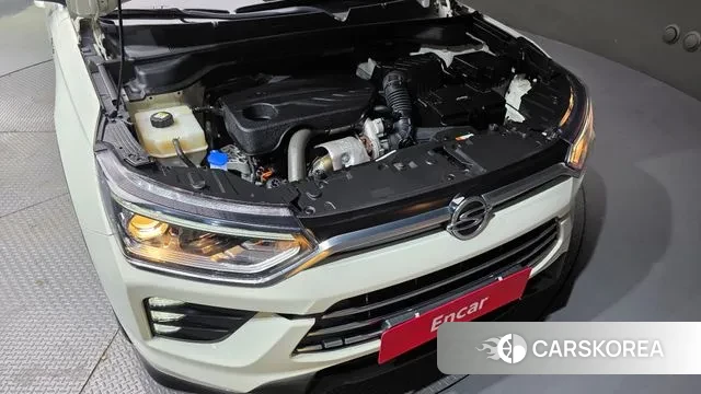 Ssangyong Beautiful Korando id 3402432 из Кореи 16