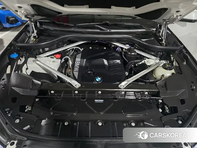 BMW X5 (G05) id 3725906 из Кореи 16