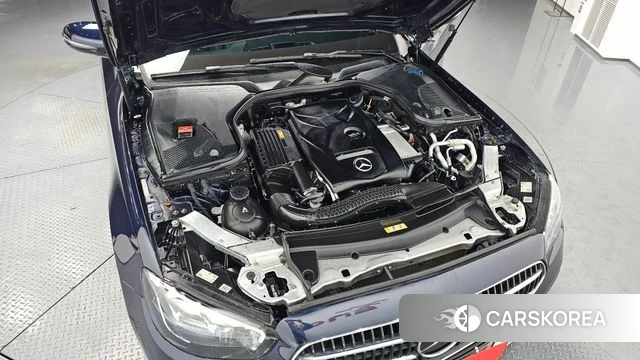 Mercedes-Benz E-Class W213 id 3916135 из Кореи 16