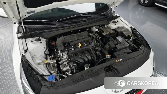 Hyundai Avante (CN7) id 3596753 из Кореи 16