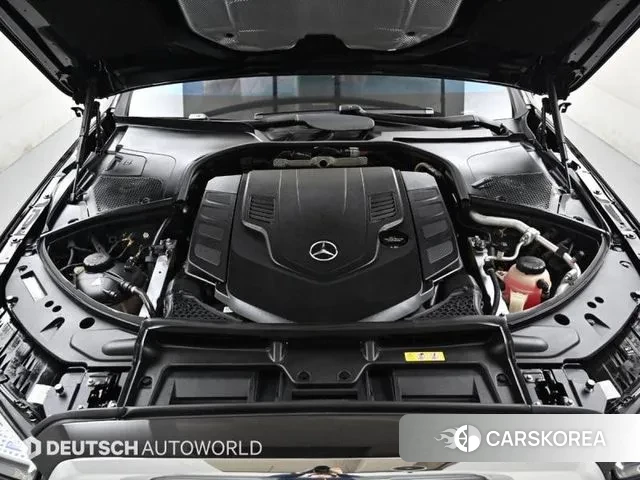 Mercedes-Benz S-Class W223 id 3499128 из Кореи 16