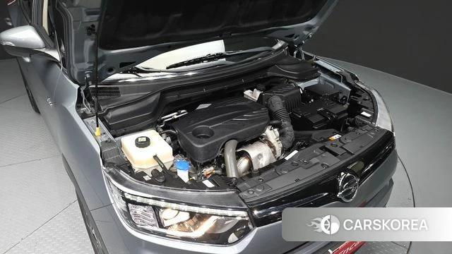Ssangyong Berry New Tivoli id 4249899 из Кореи 16