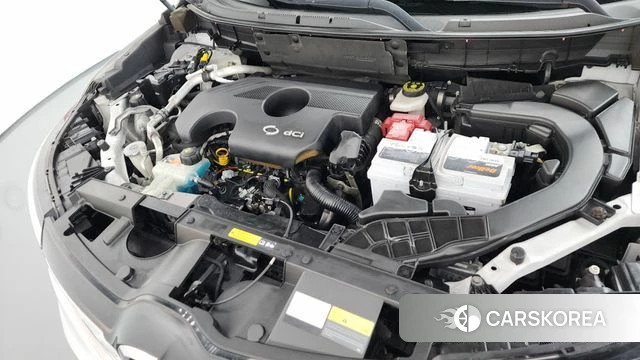 Renault Korea (Samsung) The New QM6 id 4625933 из Кореи 31