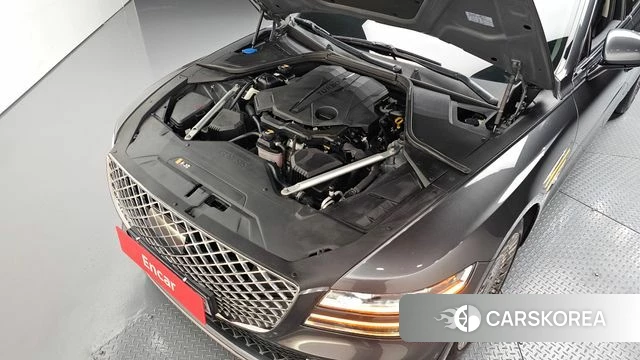 Genesis G80 (RG3) id 4567767 из Кореи 16