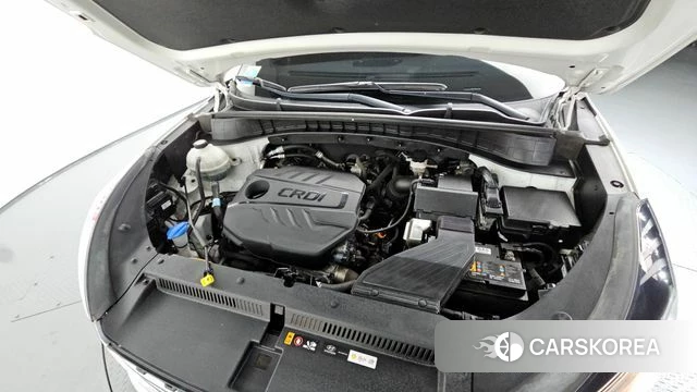 Hyundai All New Tucson id 3924382 из Кореи 16