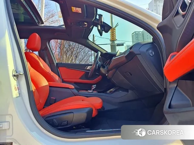 BMW 1 Series (F40) id 3592154 из Кореи 8